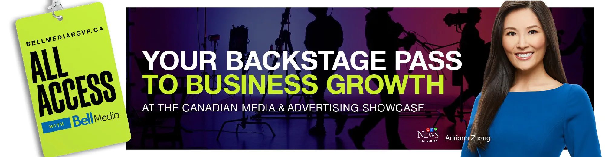 Bell All Access 2026 — Bell Media's radio, TV, digital and out-of-home brands