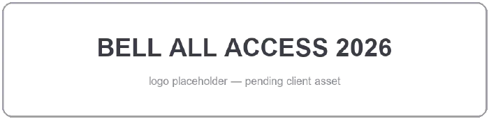 Bell All Access 2026